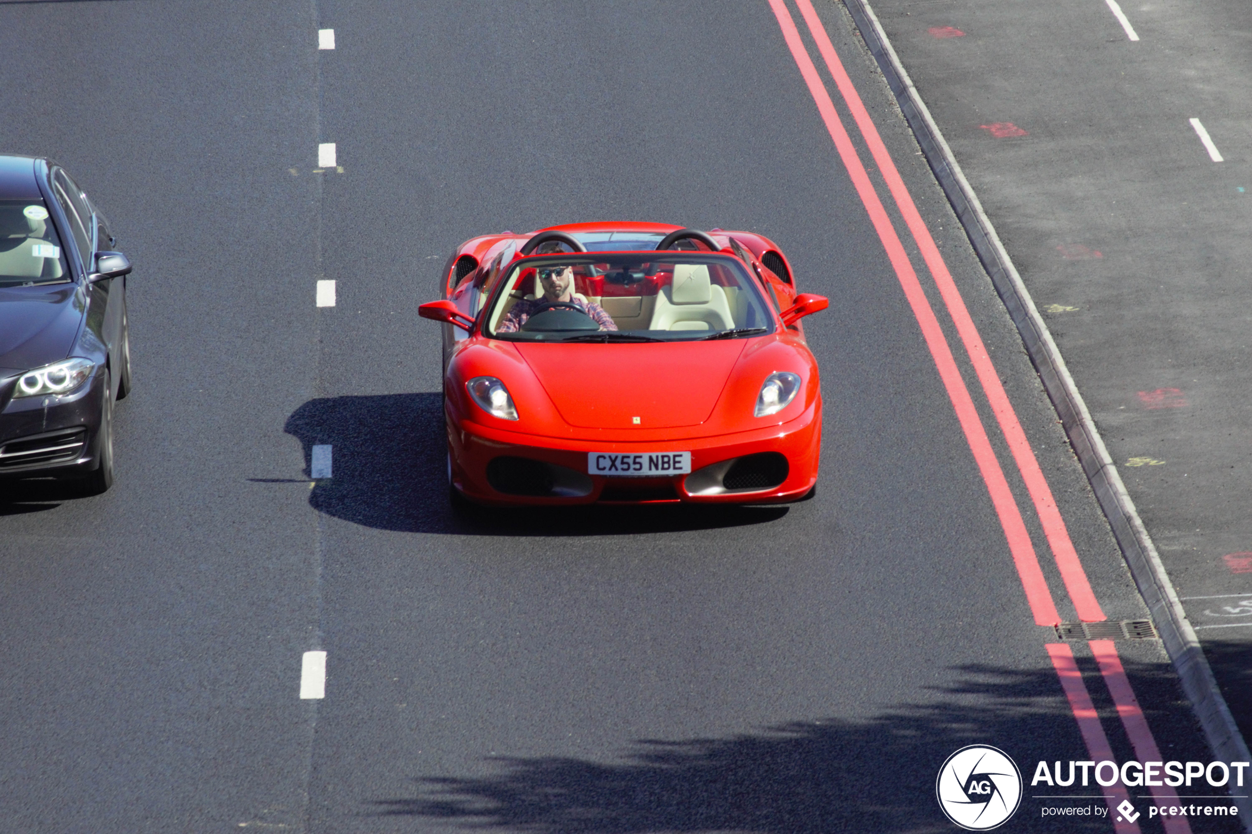 Ferrari F430 Spider