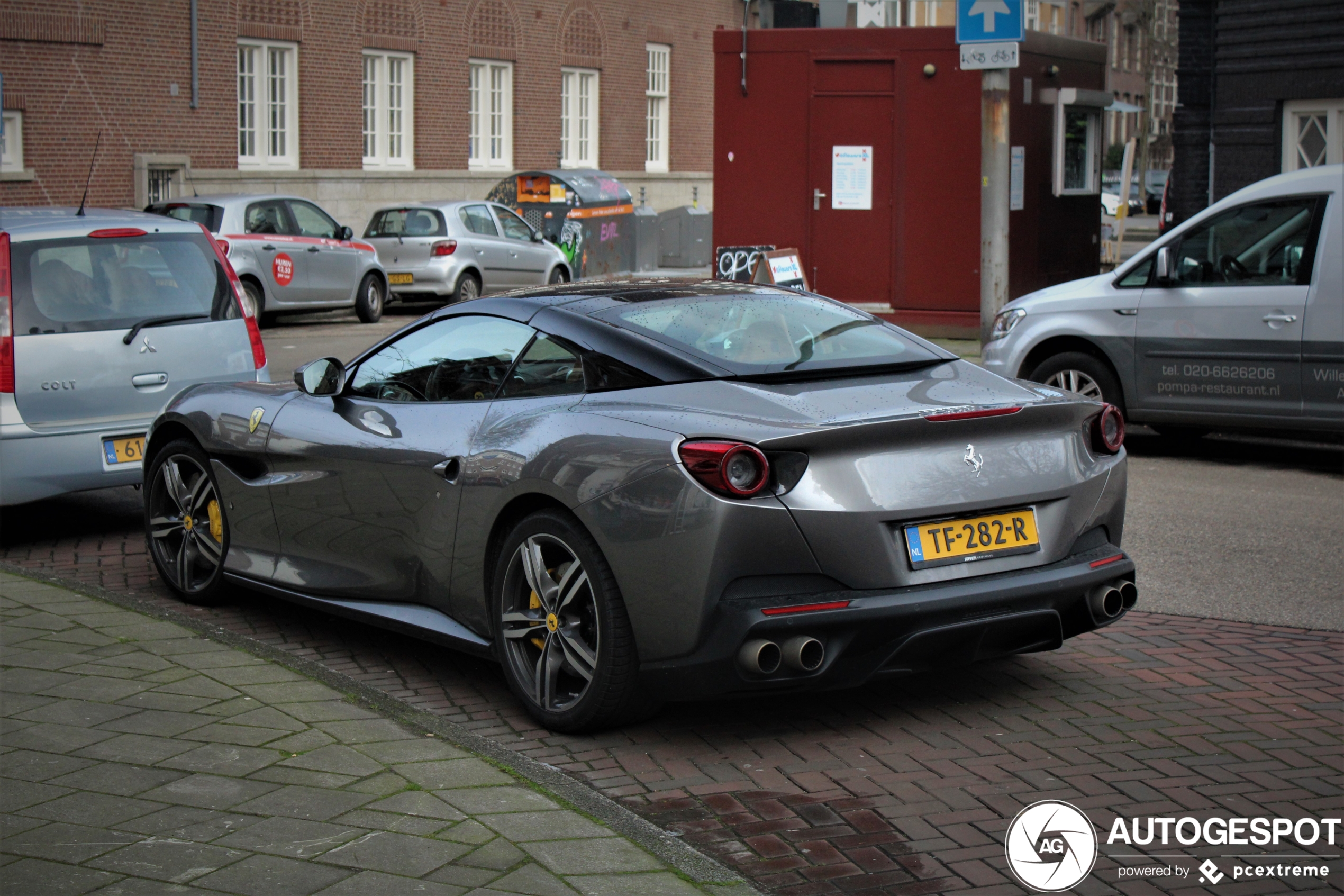 Ferrari Portofino