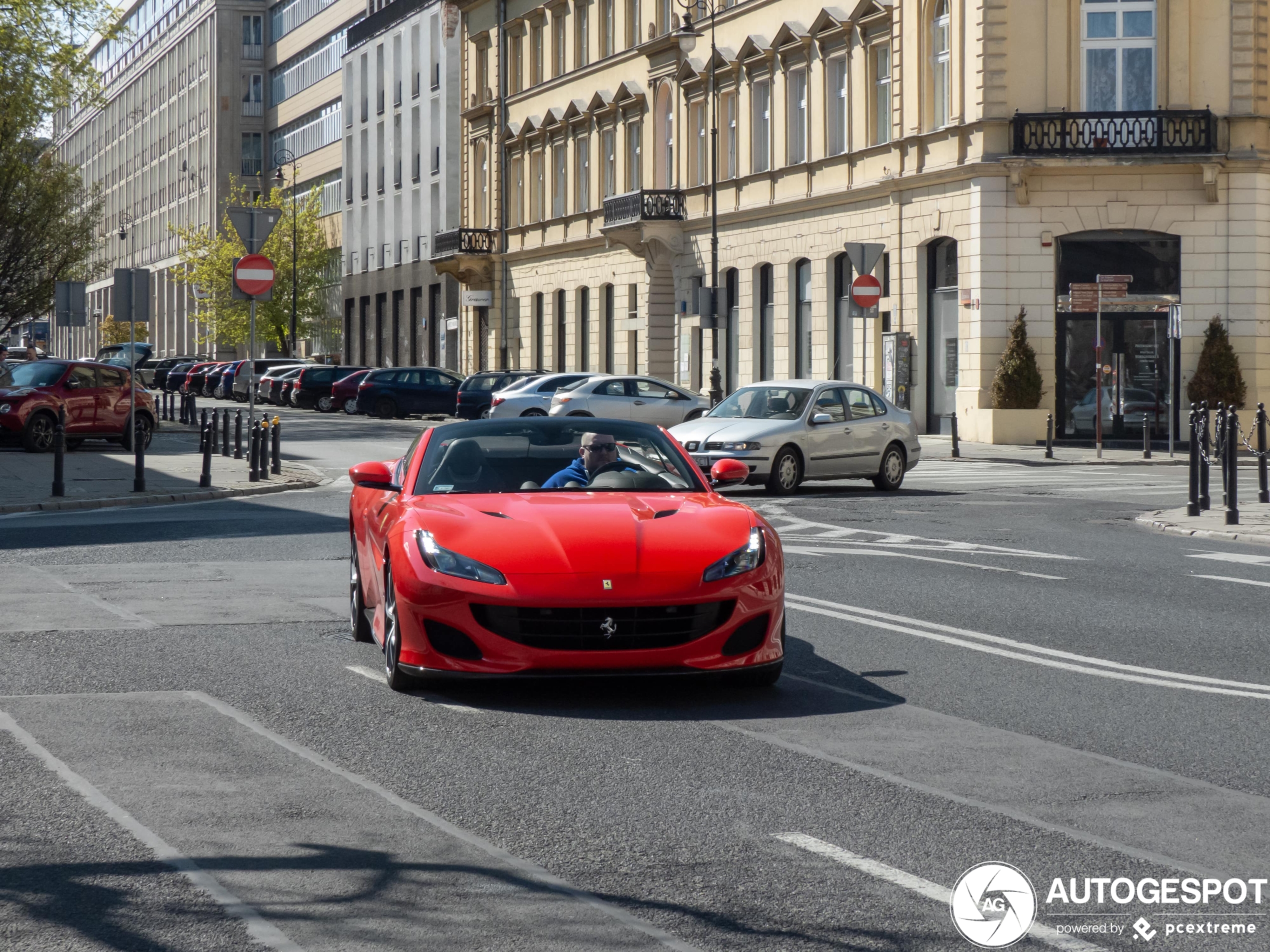 Ferrari Portofino