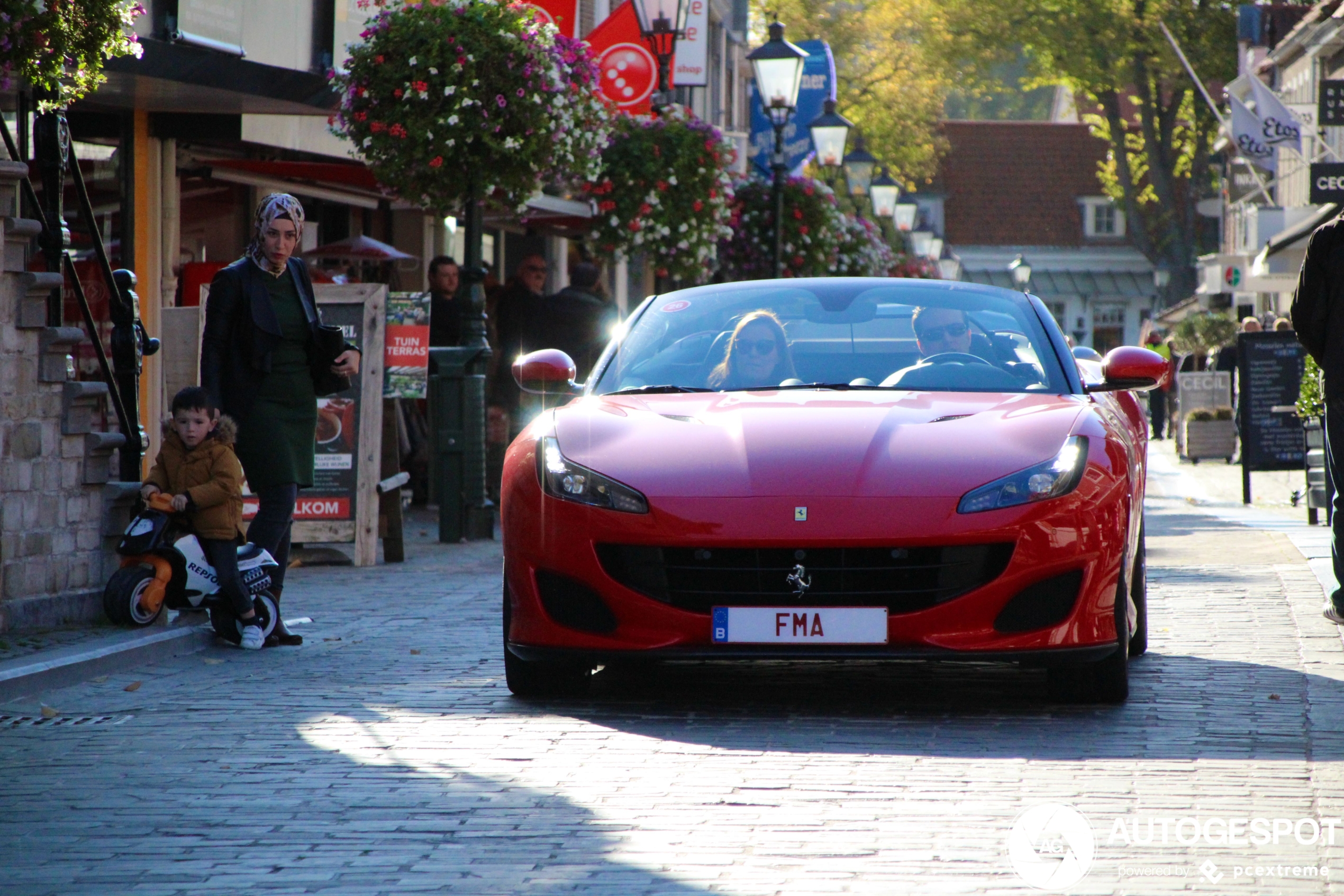 Ferrari Portofino