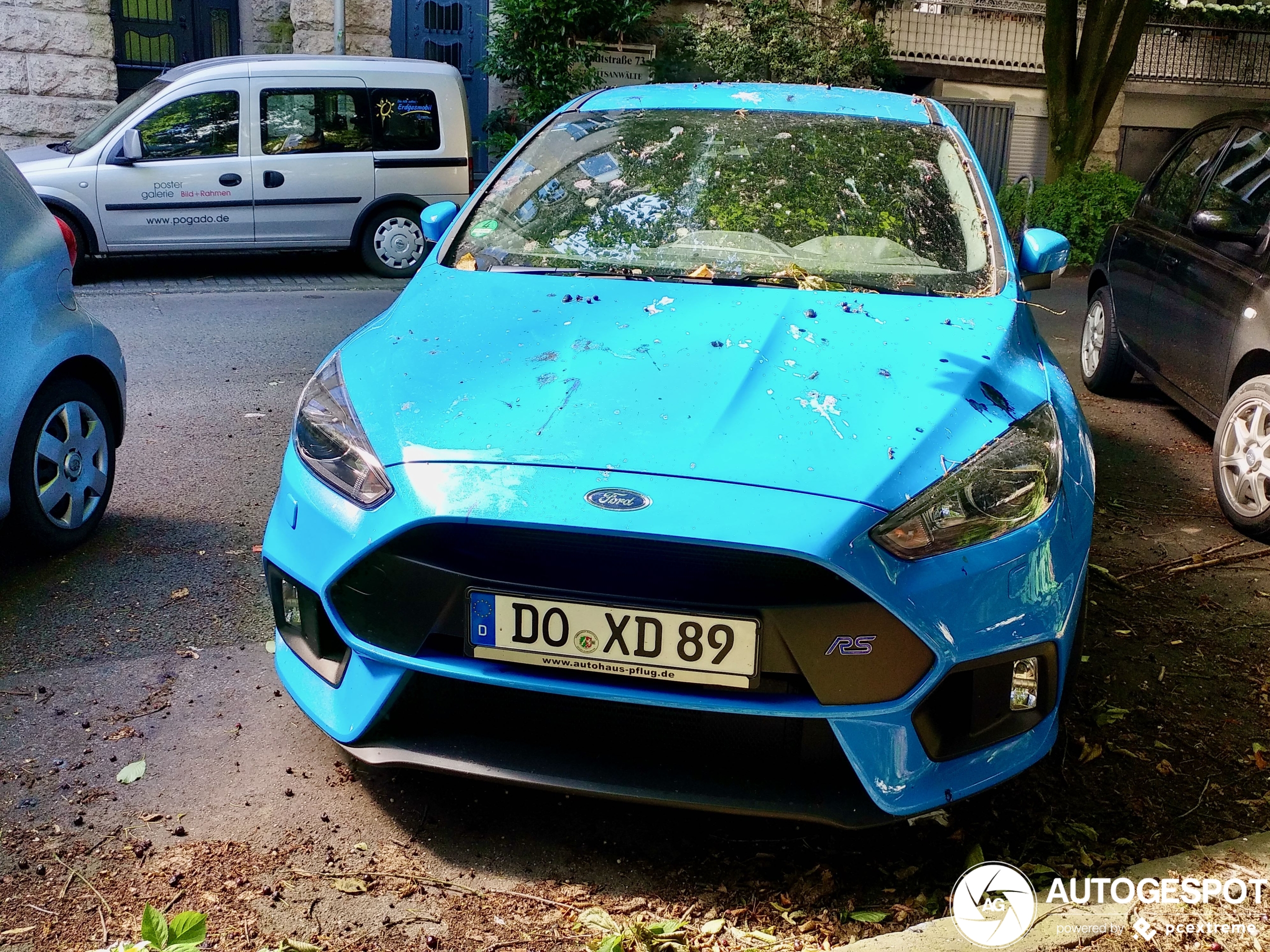 Ford Focus RS 2015