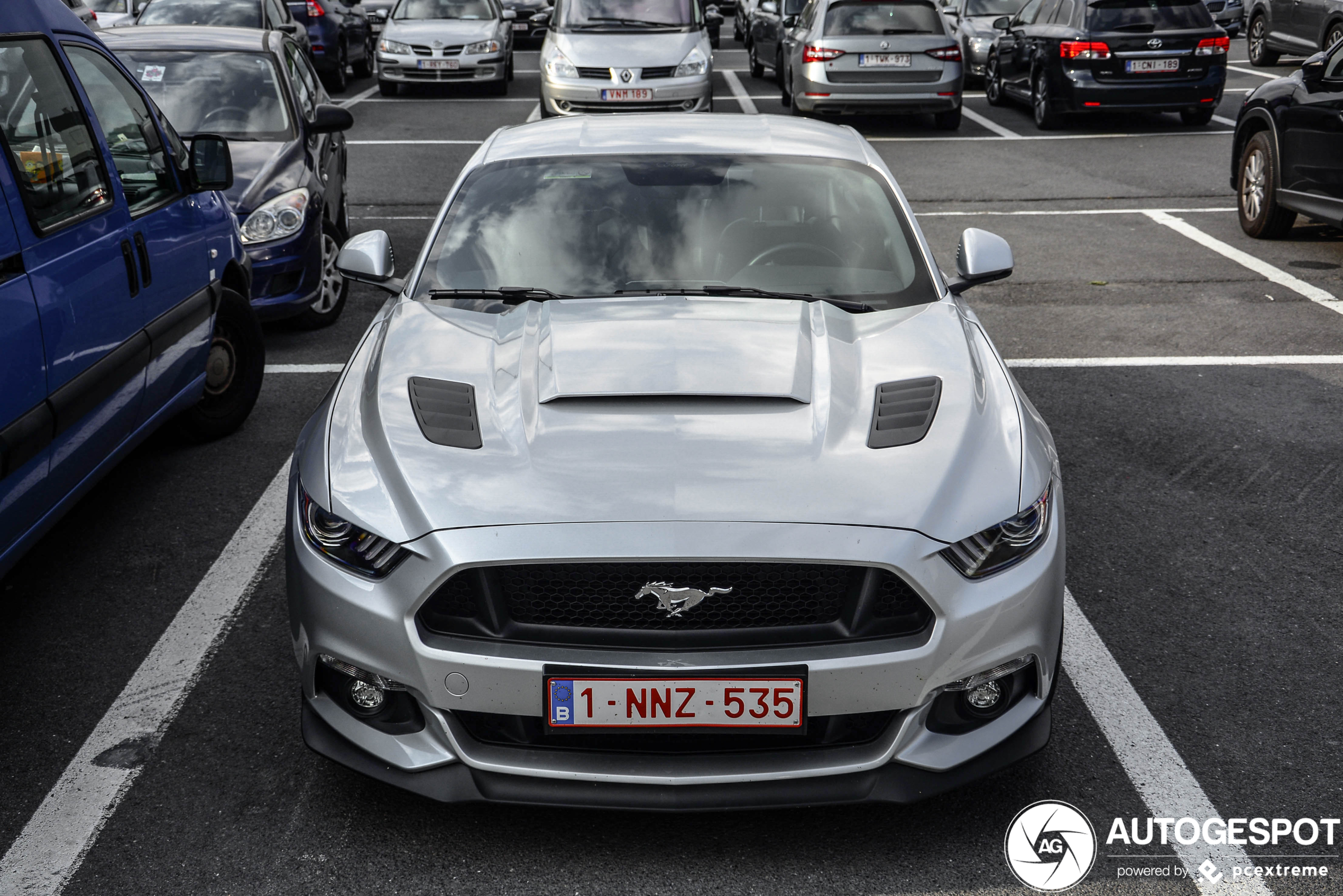 Ford Mustang GT 2015