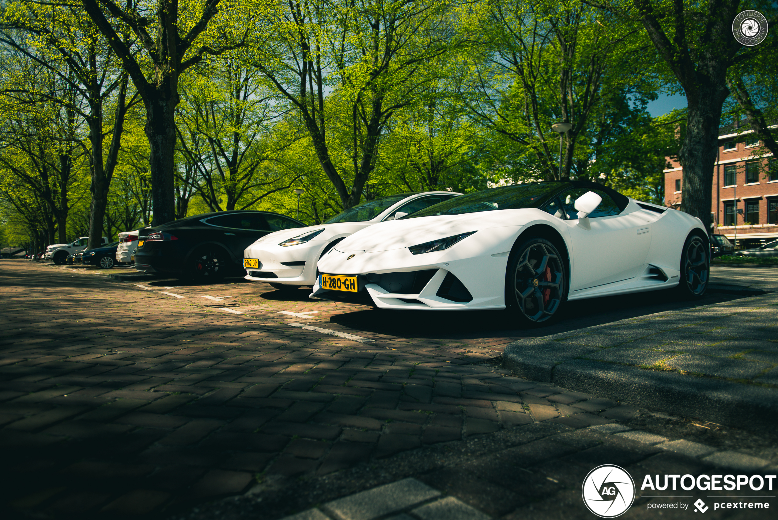 Lamborghini Huracán LP640-4 EVO Spyder