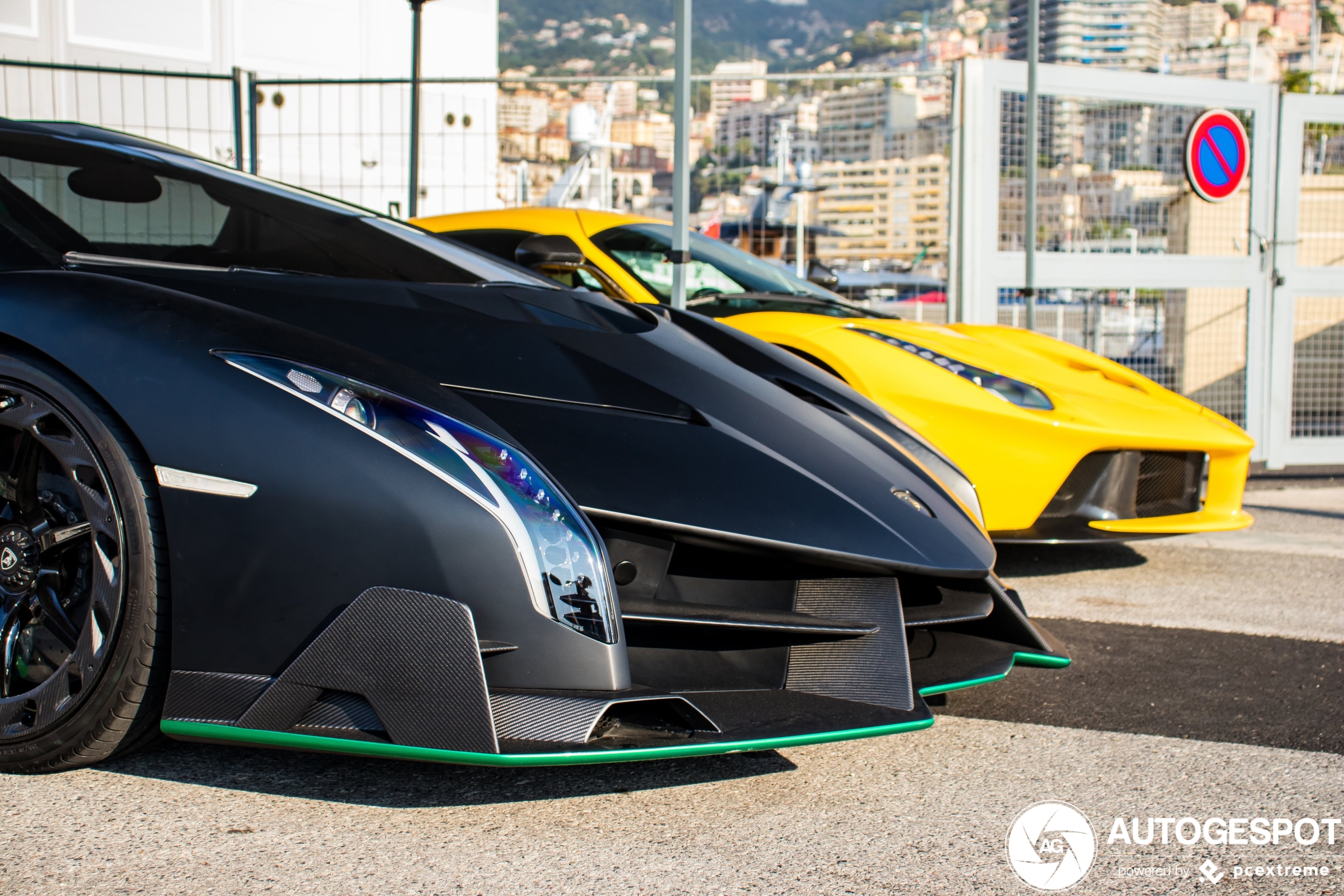 Lamborghini Veneno LP750-4 Roadster