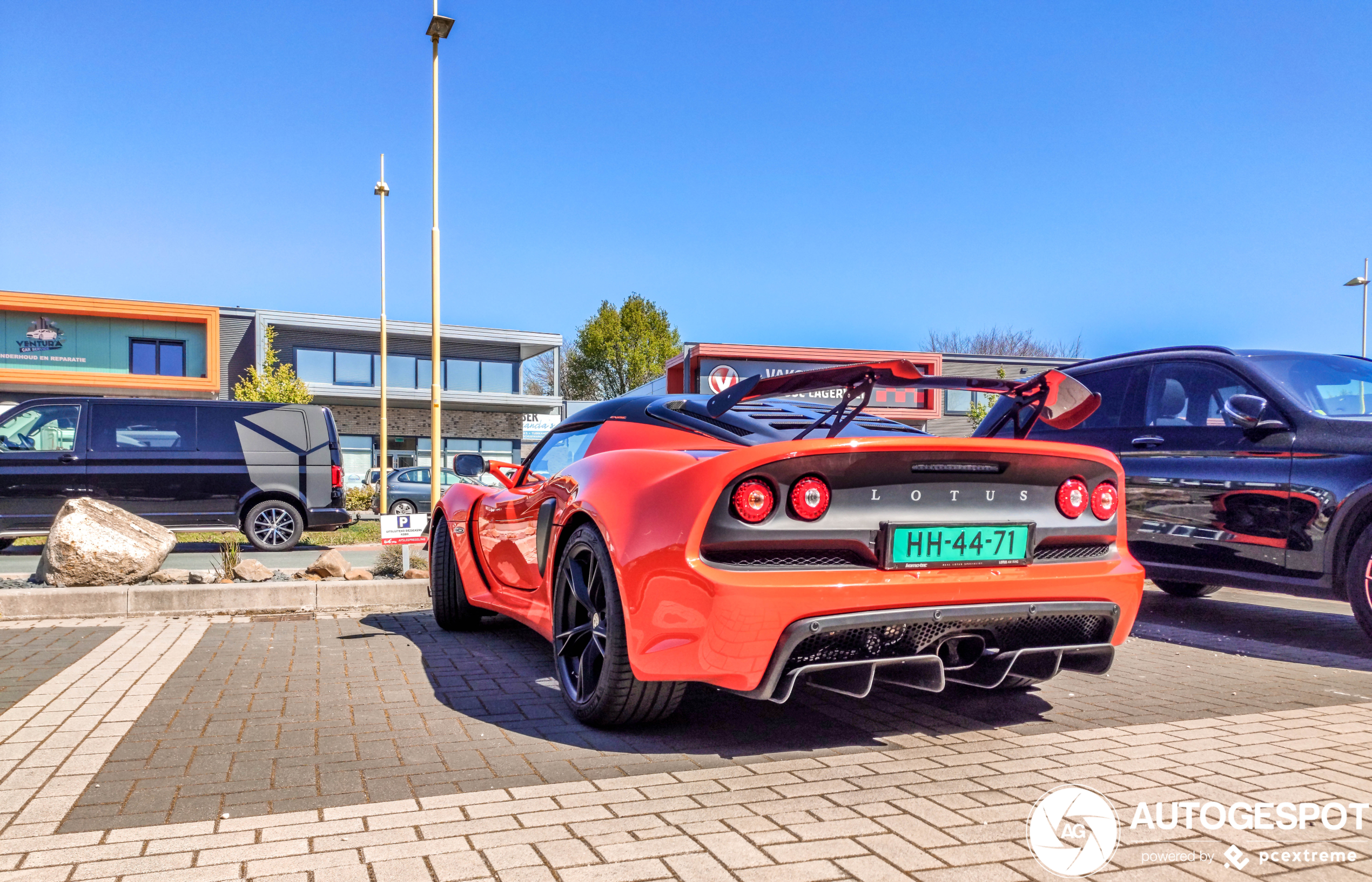 Lotus Exige 350 Sport