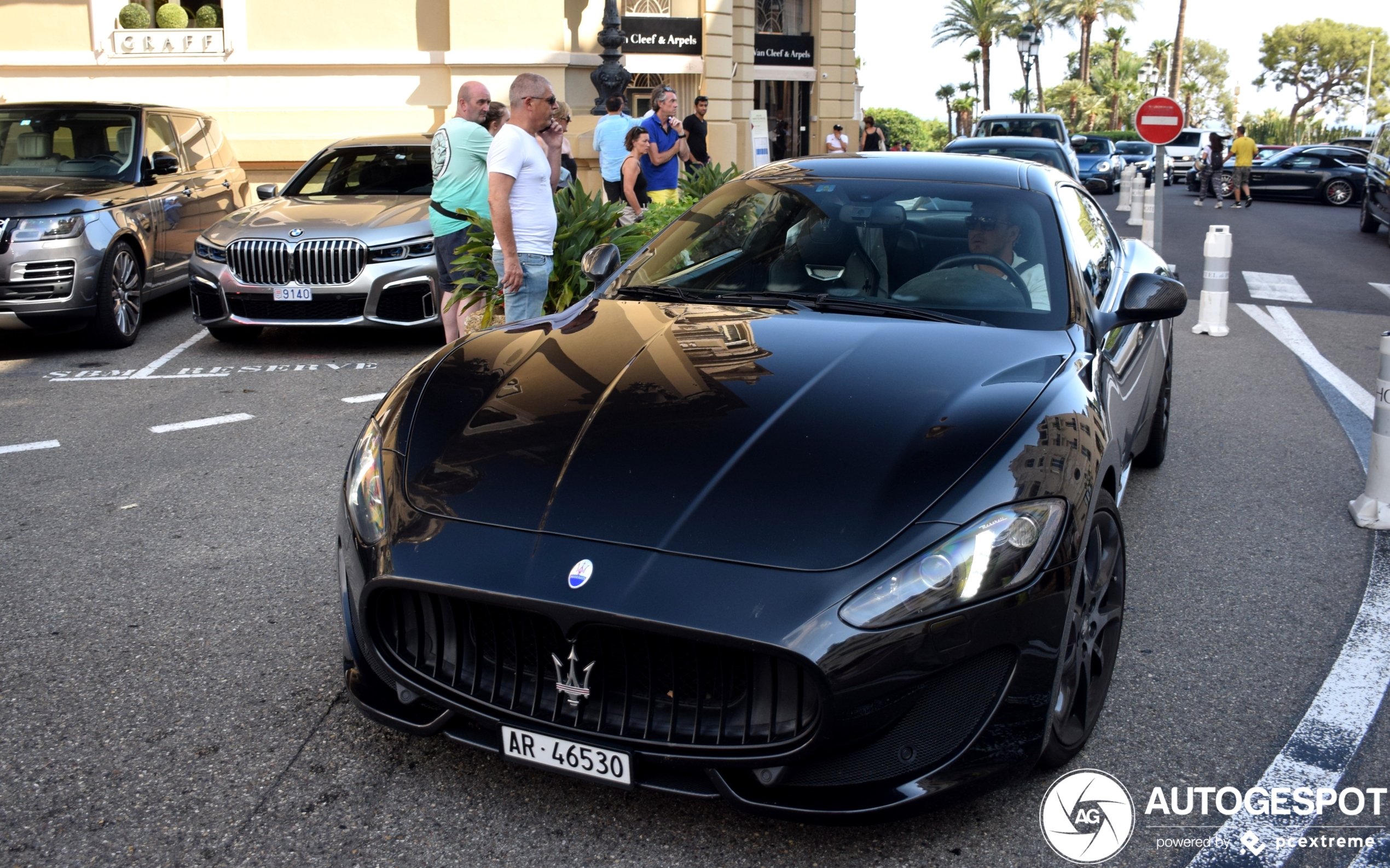 Maserati GranTurismo Sport