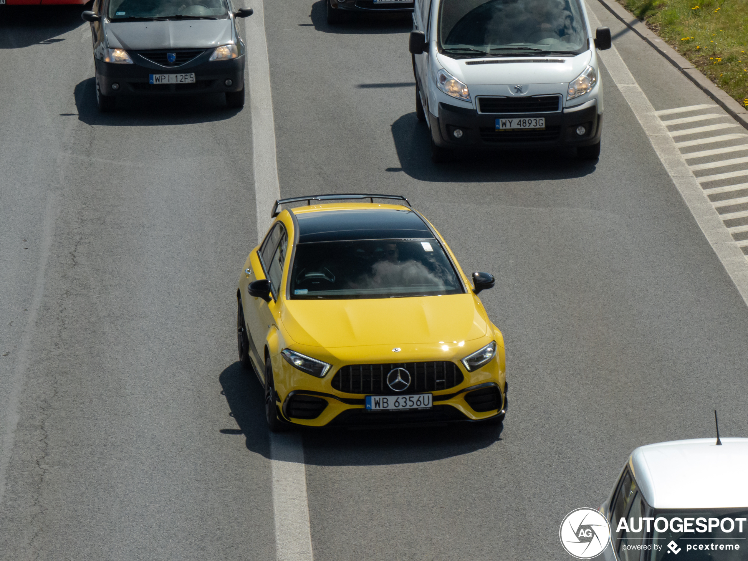 Mercedes-AMG A 45 S W177 Edition 1