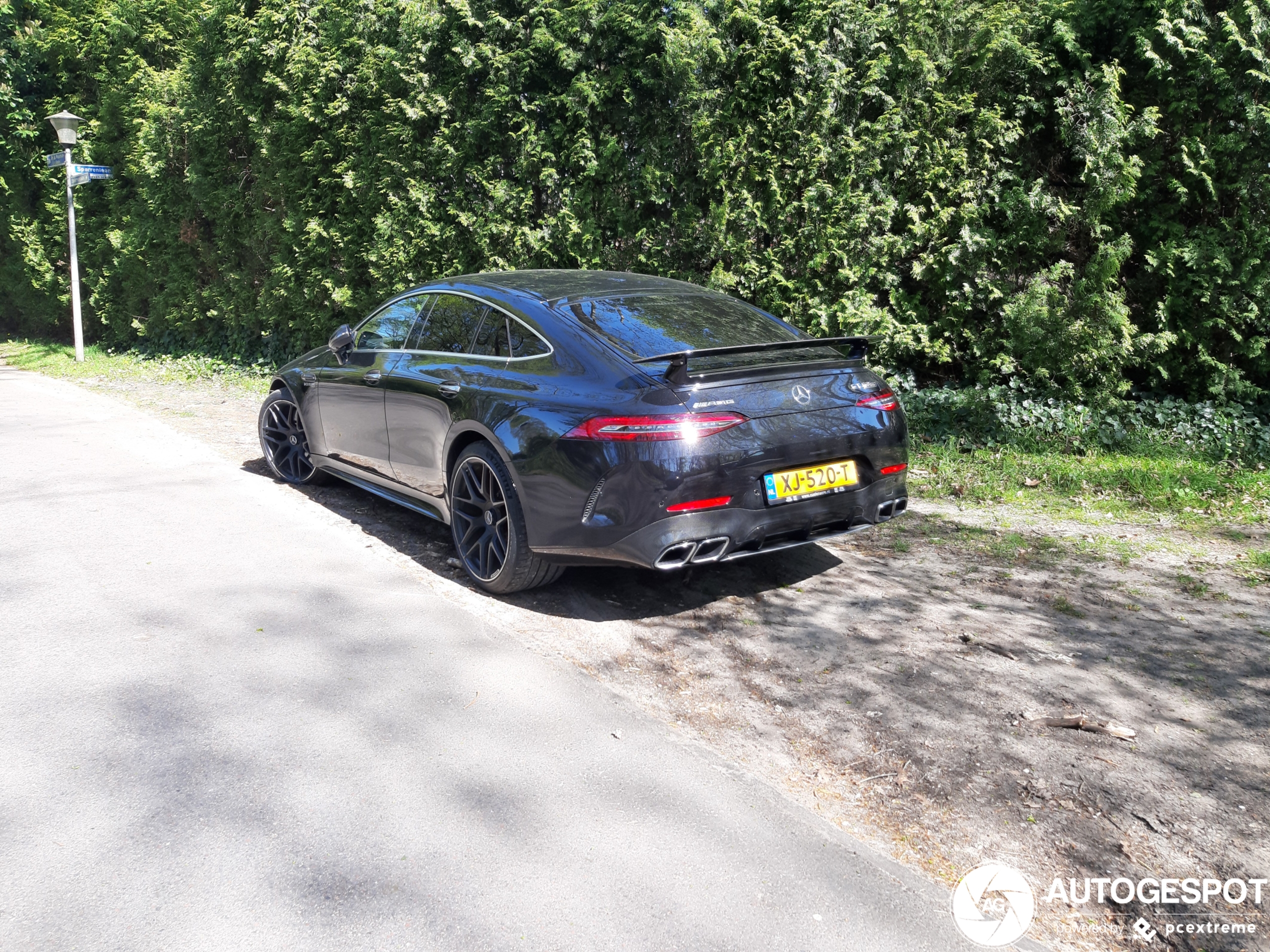 Mercedes-AMG GT 63 S Edition 1 X290