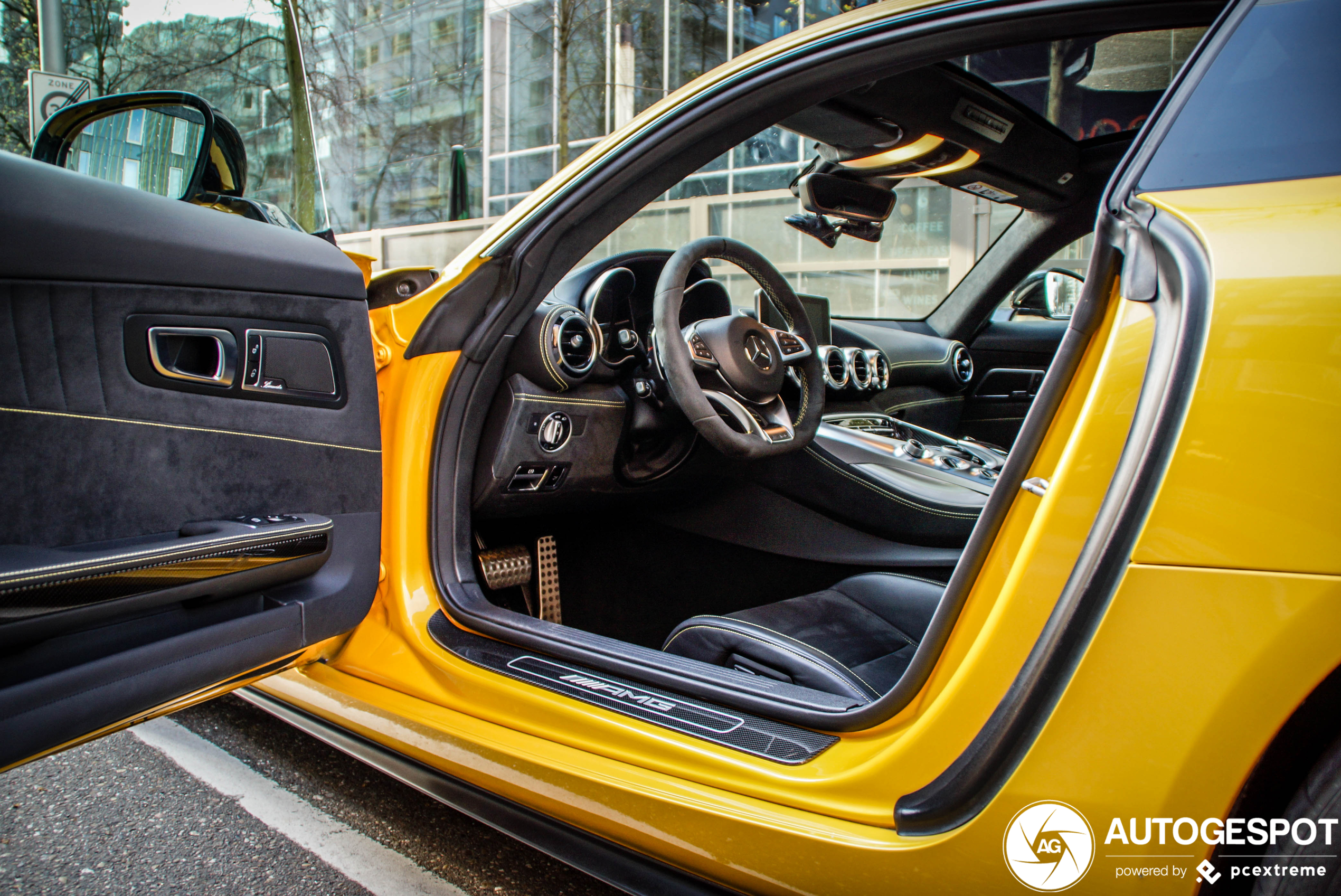 Mercedes-AMG GT S C190 2017