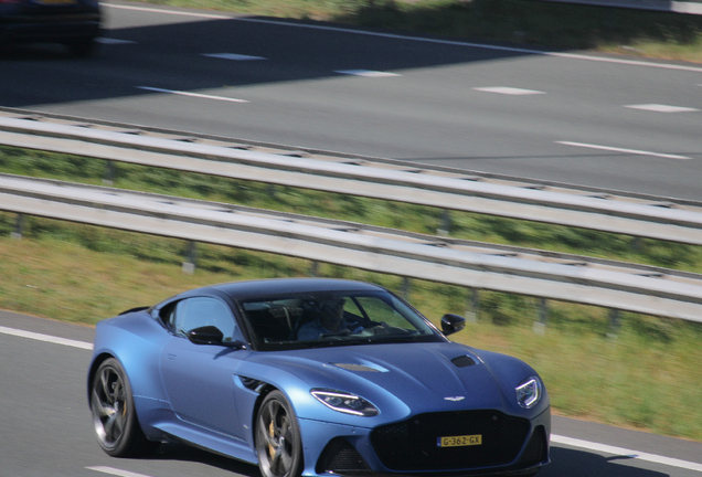 Aston Martin DBS Superleggera