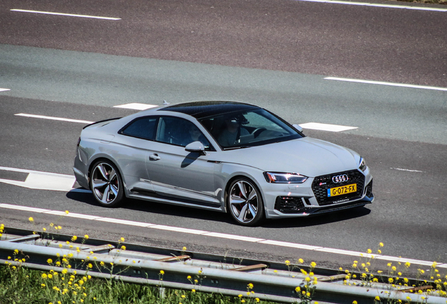 Audi RS5 B9