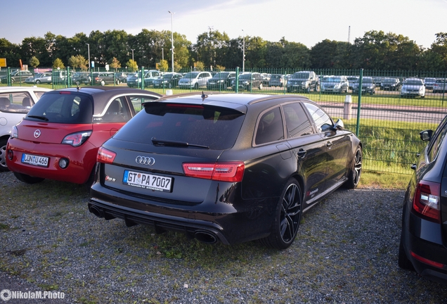 Audi RS6 Avant C7