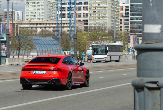 Audi RS7 Sportback C8