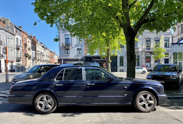 Bentley Arnage Final Series