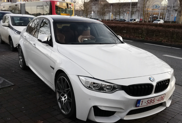 BMW M3 F80 Sedan