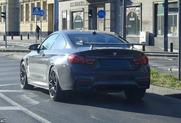 BMW M4 F82 Coupé Edition Performance