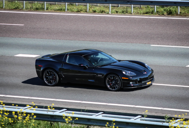 Chevrolet Corvette C6 Z06