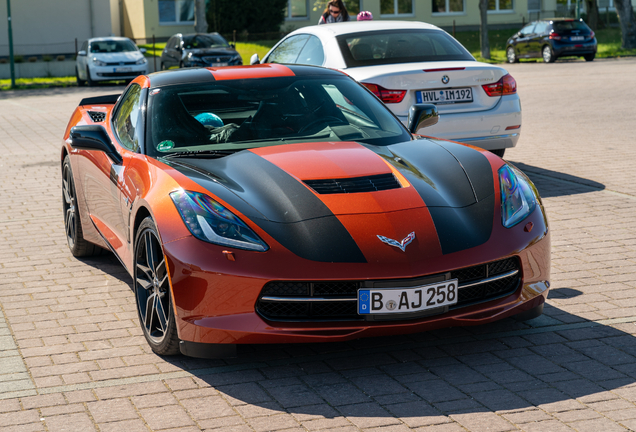 Chevrolet Corvette C7 Stingray