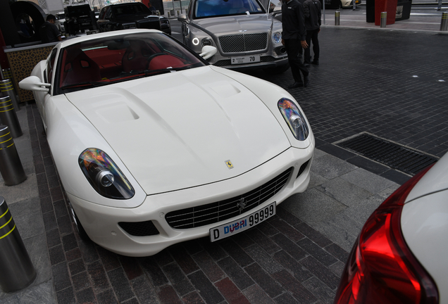 Ferrari 599 GTB Fiorano