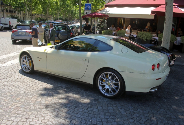 Ferrari 612 Scaglietti