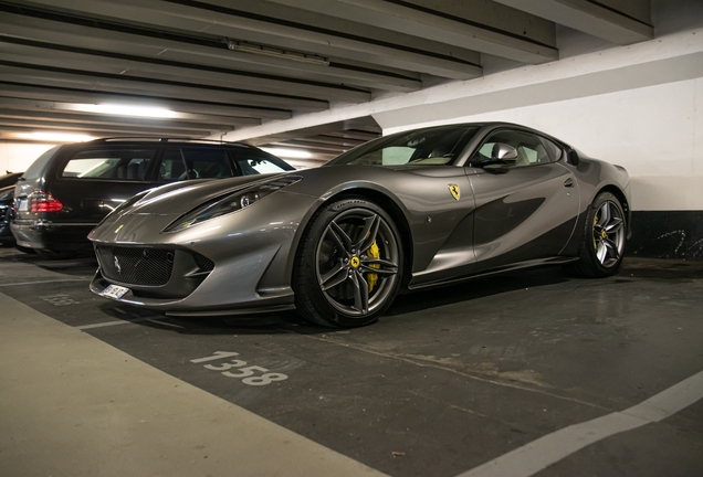 Ferrari 812 Superfast