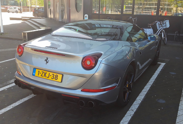 Ferrari California T