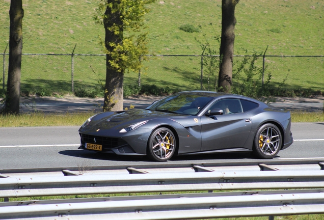 Ferrari F12berlinetta