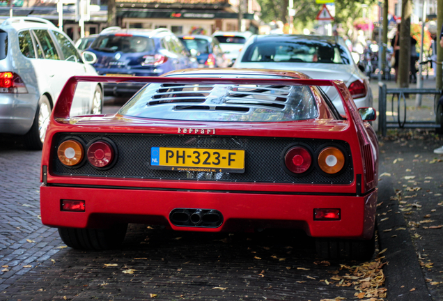 Ferrari F40