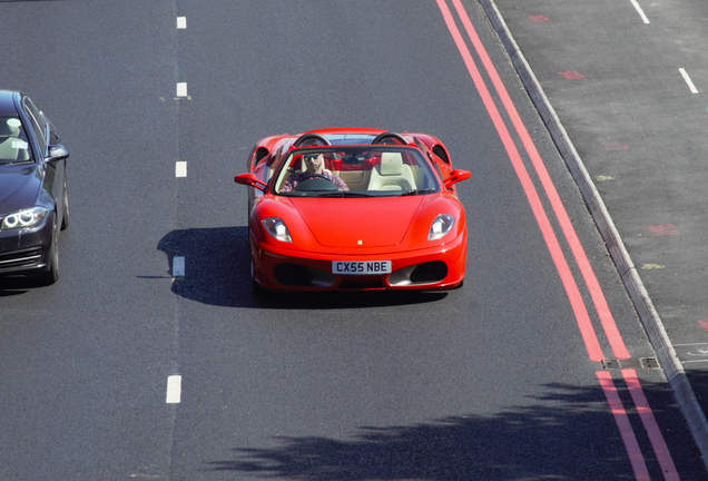 Ferrari F430 Spider