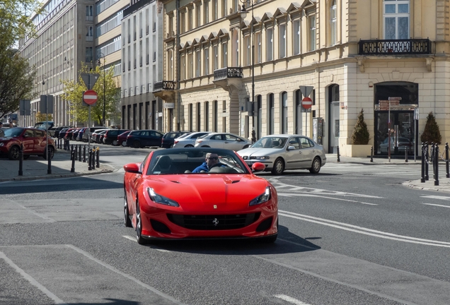 Ferrari Portofino