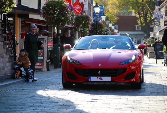 Ferrari Portofino