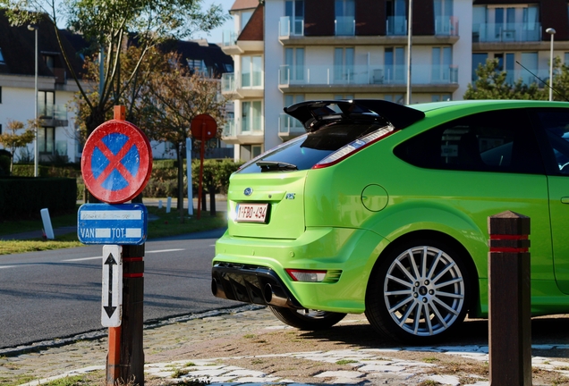 Ford Focus RS 2009