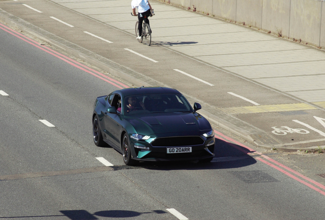 Ford Mustang Bullitt 2019