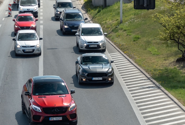 Ford Mustang GT 2015
