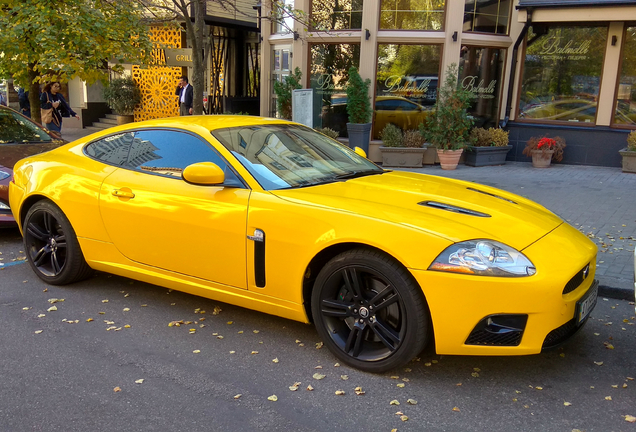 Jaguar XKR 2006