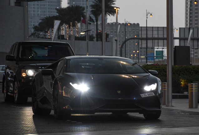 Lamborghini Huracán LP610-4