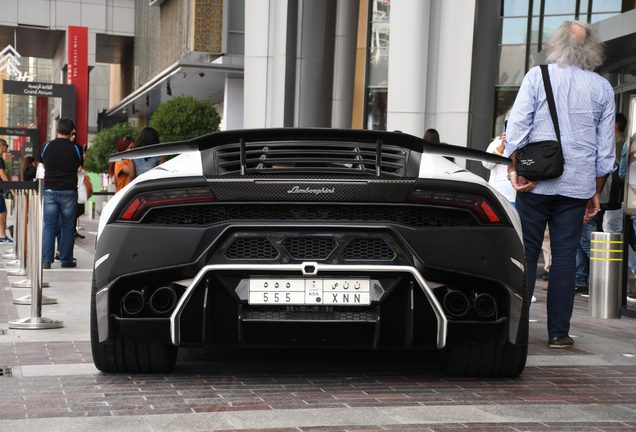 Lamborghini Huracán LP610-4 Vorsteiner Verona Edizione