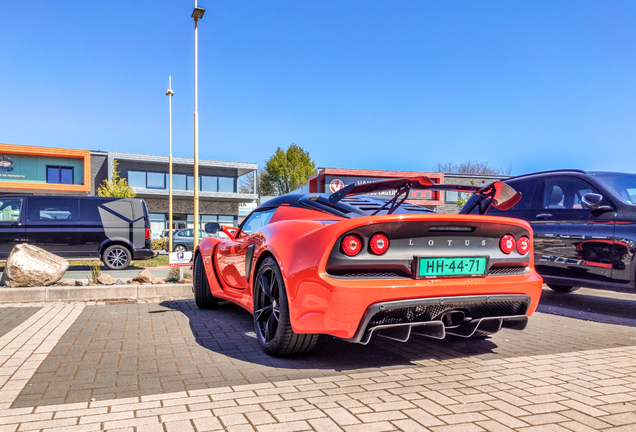 Lotus Exige 350 Sport