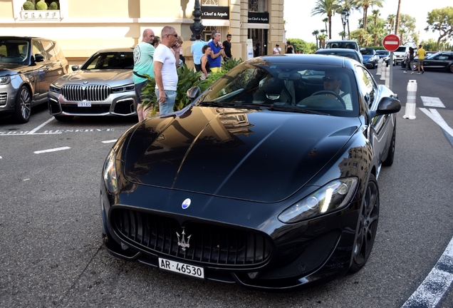 Maserati GranTurismo Sport