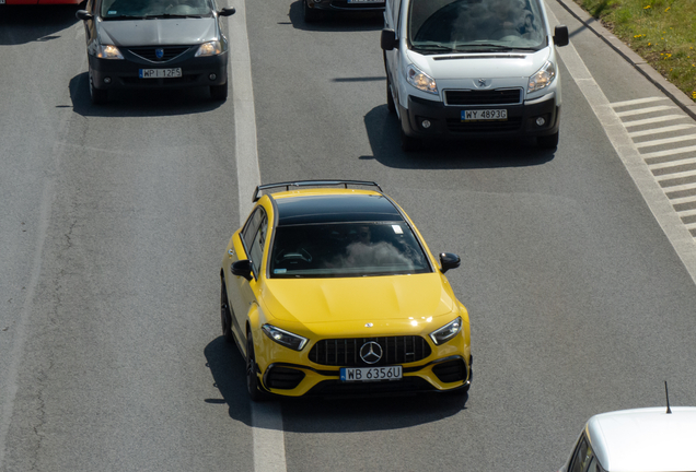 Mercedes-AMG A 45 S W177 Edition 1