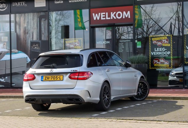 Mercedes-AMG C 63 S Estate S205