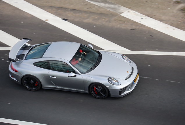 Porsche 991 GT3 MkII