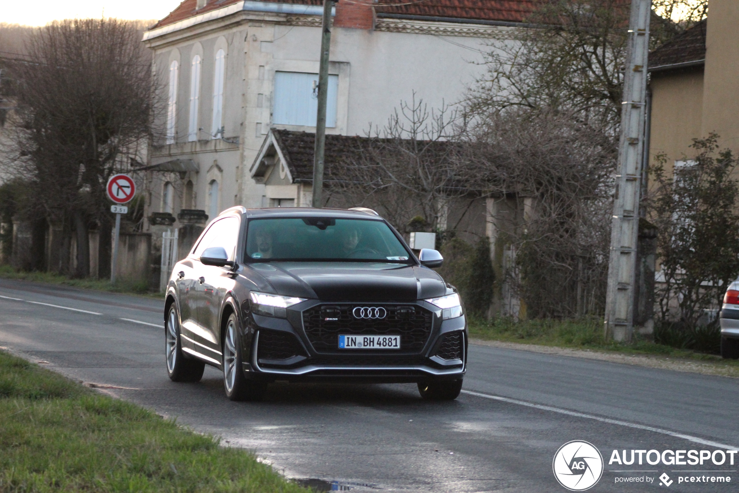 Audi RS Q8