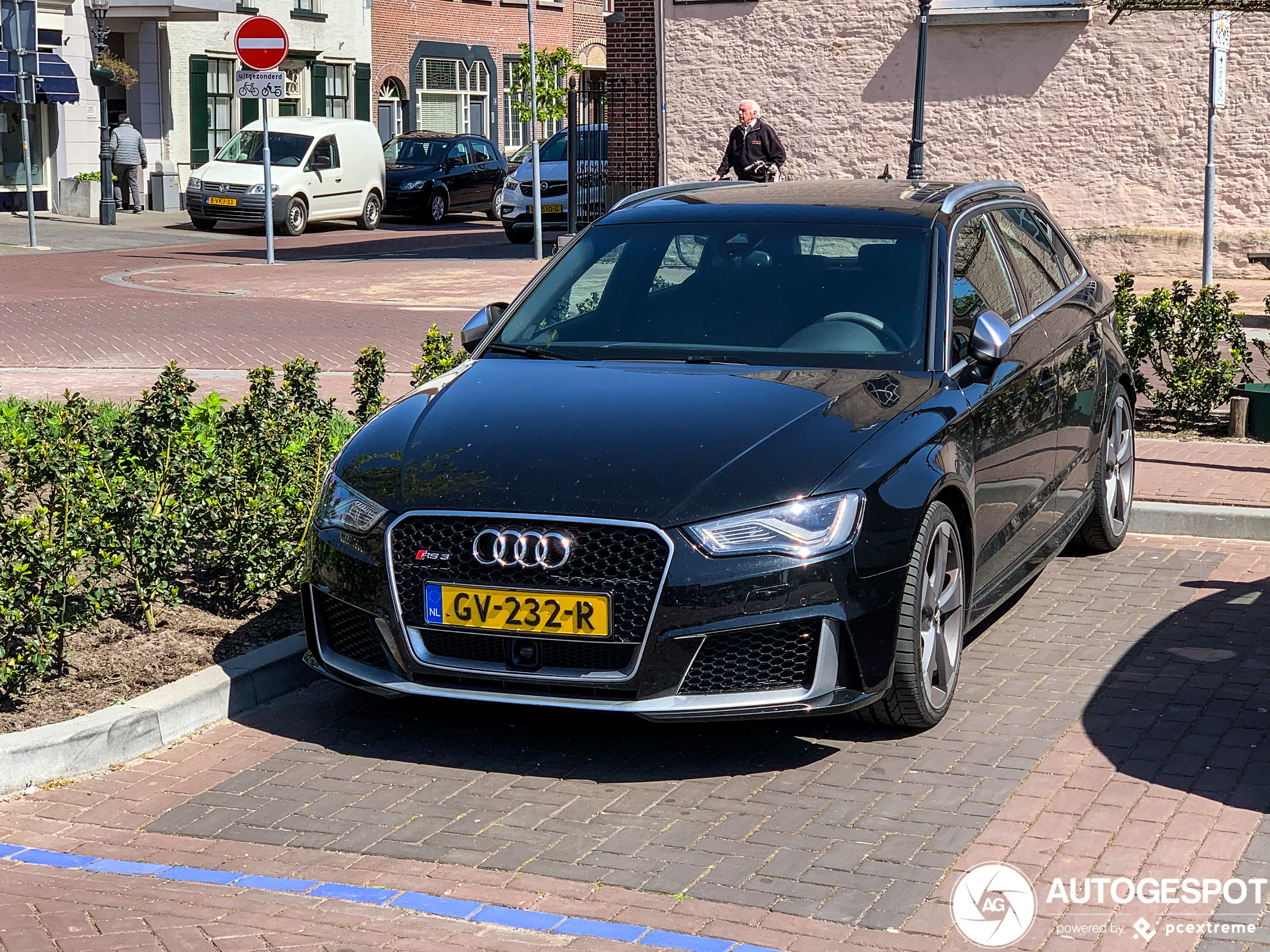 Audi RS3 Sportback 8V