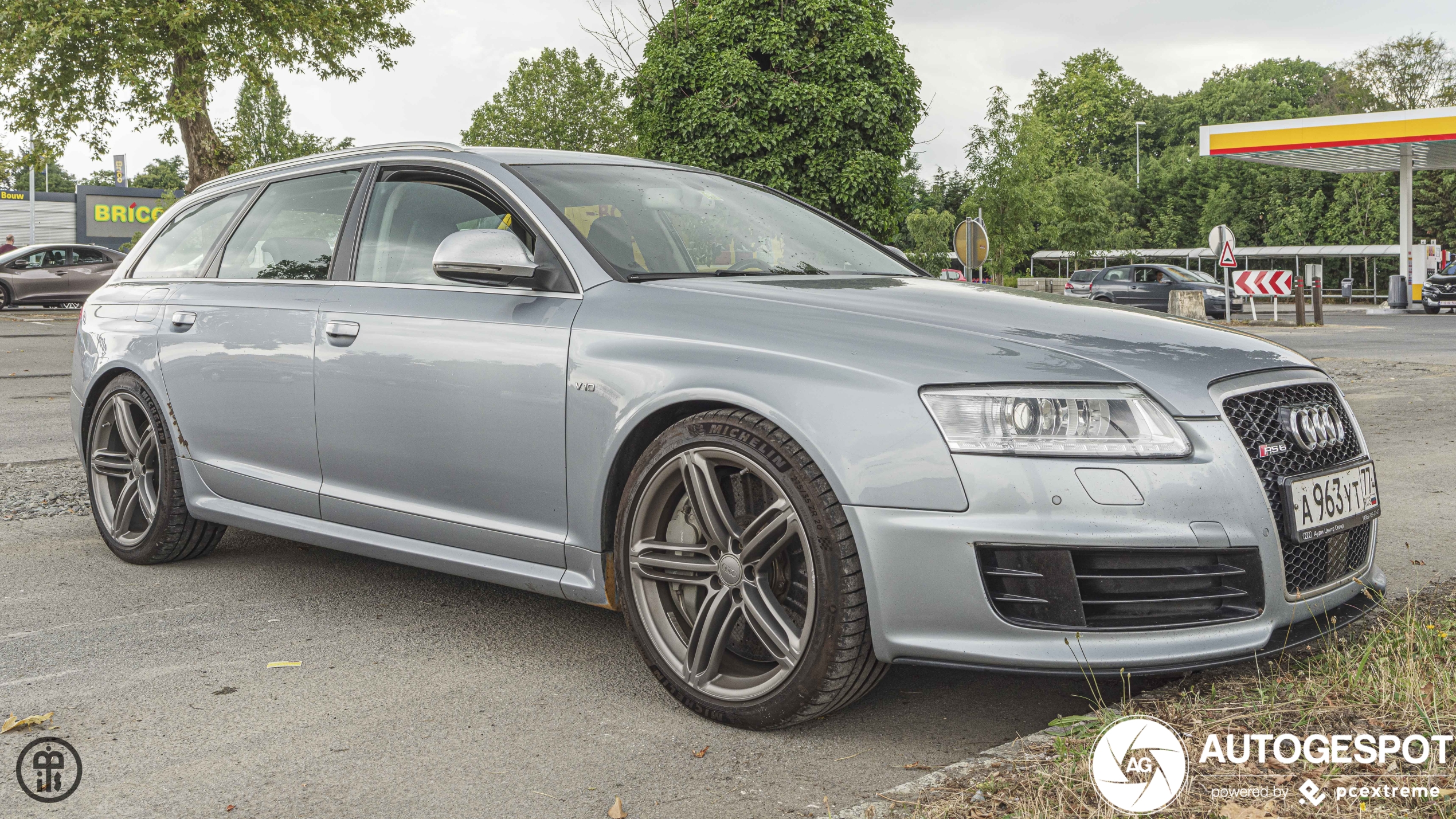 Audi RS6 Avant C6