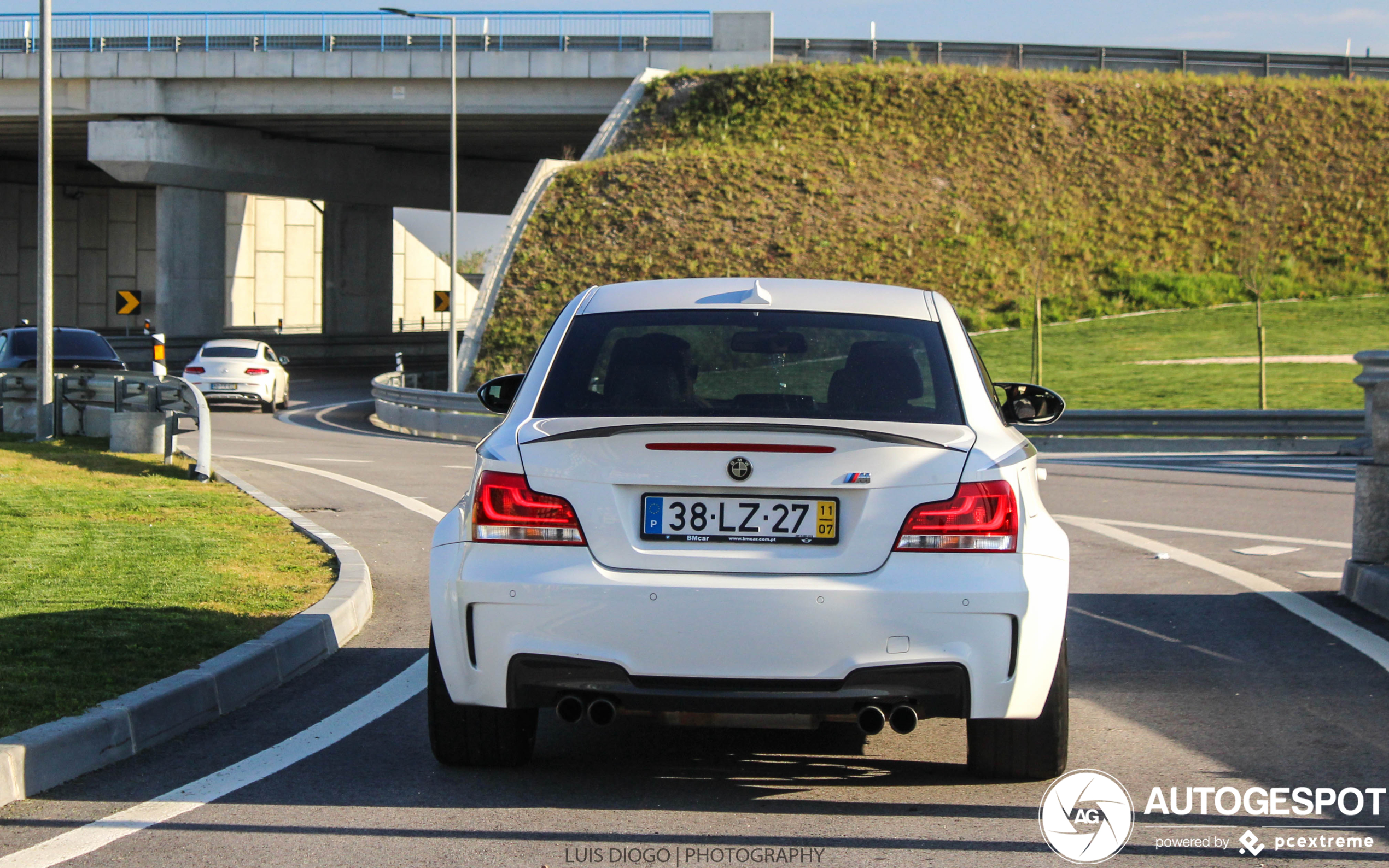 BMW 1 Series M Coupé