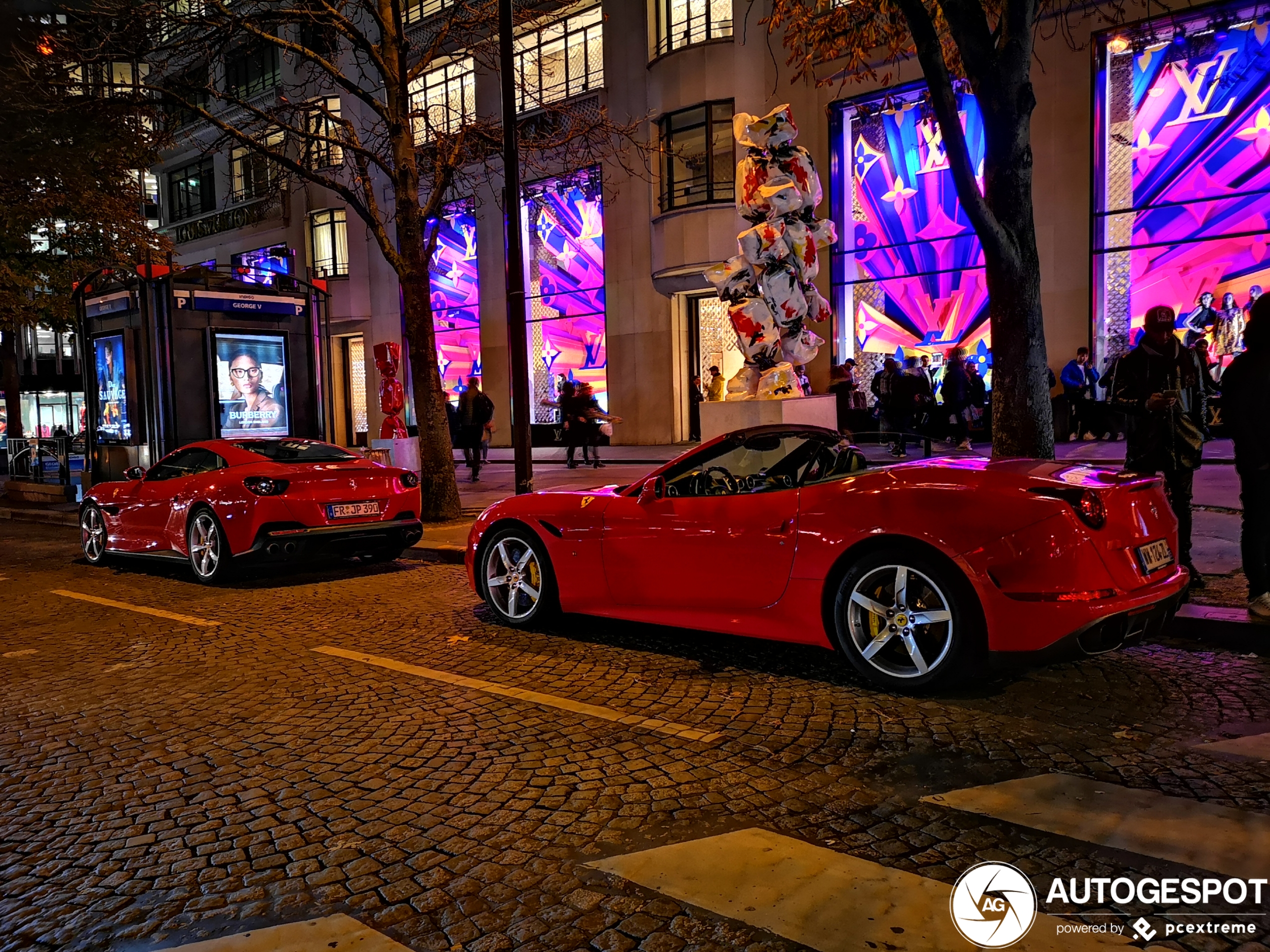 Ferrari California T