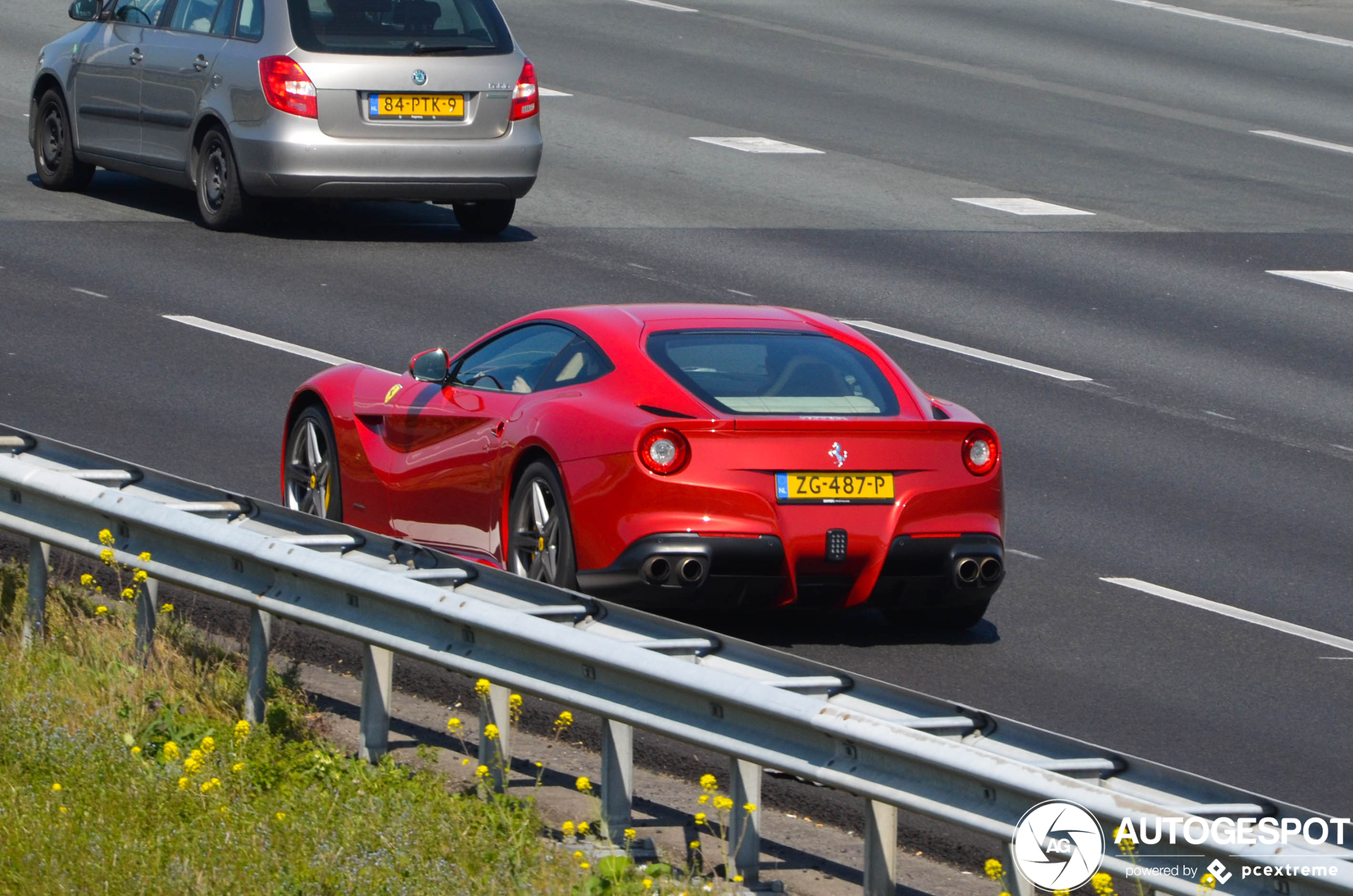 Ferrari F12berlinetta