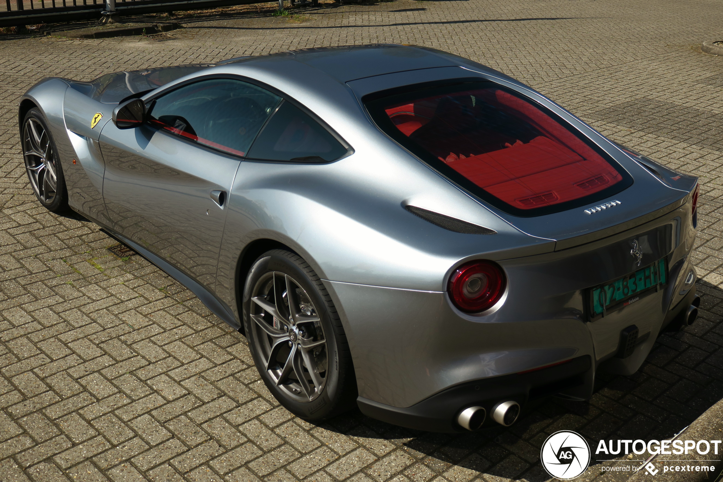 Ferrari F12berlinetta