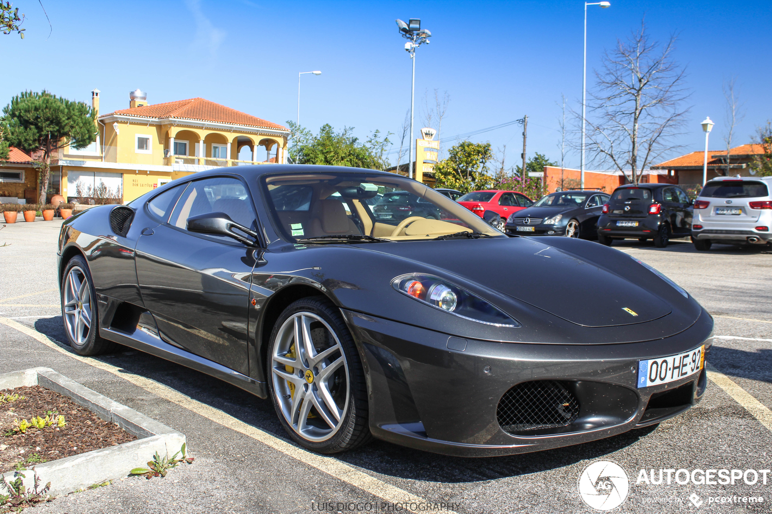 Ferrari F430